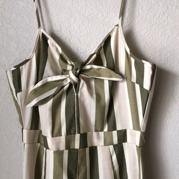 Romeo and Juliet Couture Jumpsuit - Picture 2 of 3